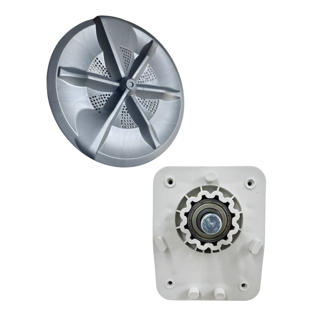 cubo arno com eixo mais agitador intense para tanquinho lavete intense ml60