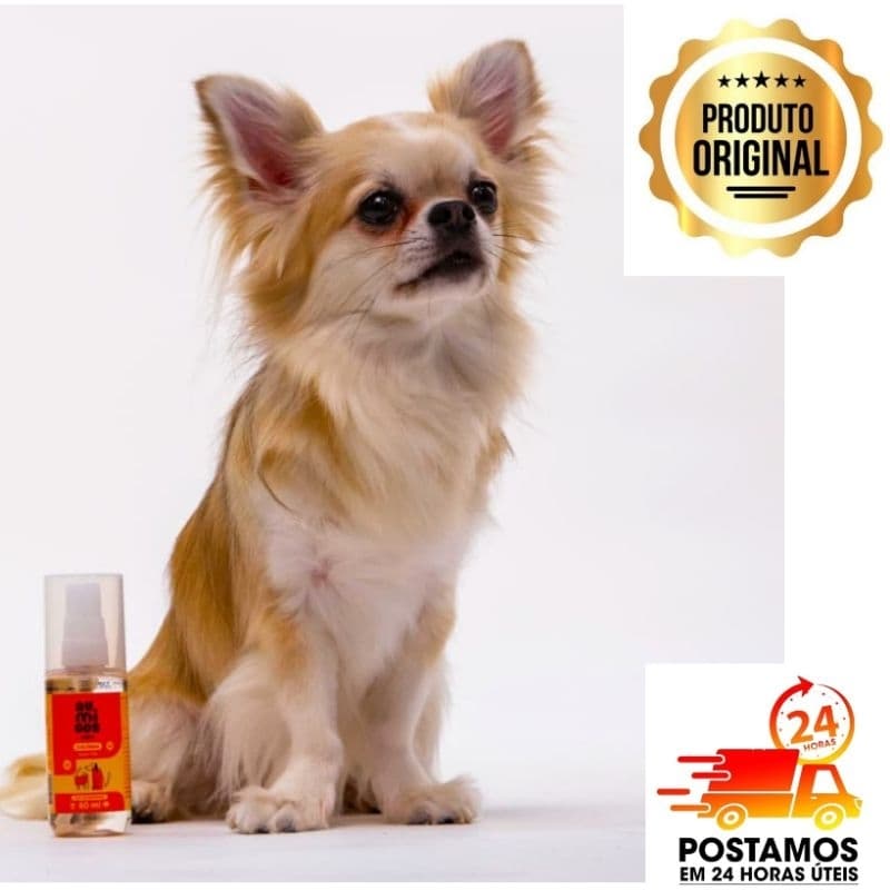 Colônia Au.Migos Pets 60ml Pets boticário, gato cachorro perfume