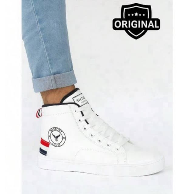 Tenis Cano alto unisex masculino e feminino