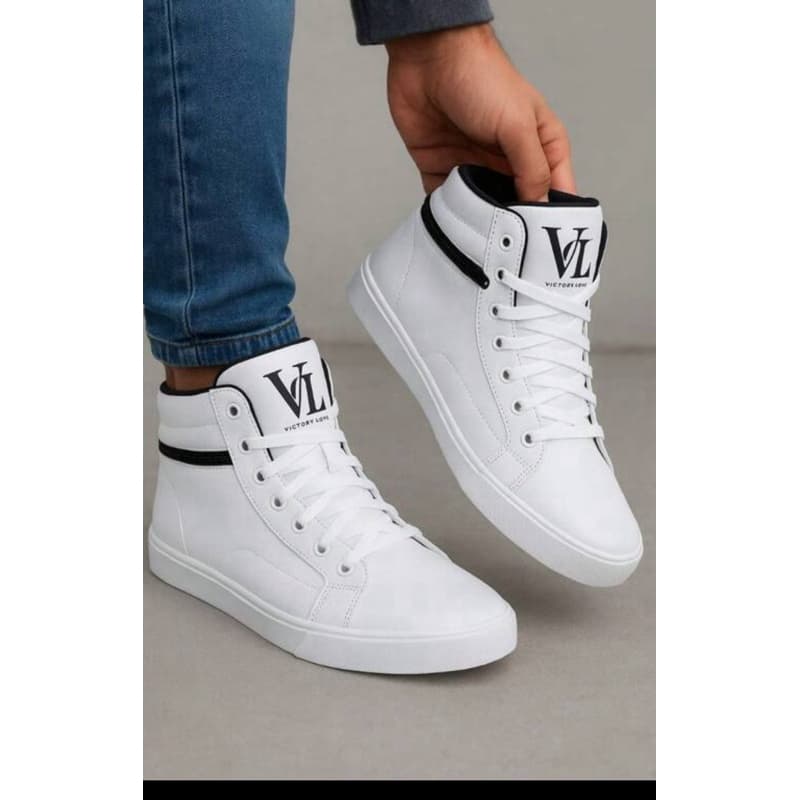 Tenis Cano Alto Masculino Feminino Botinha Envio Imediato