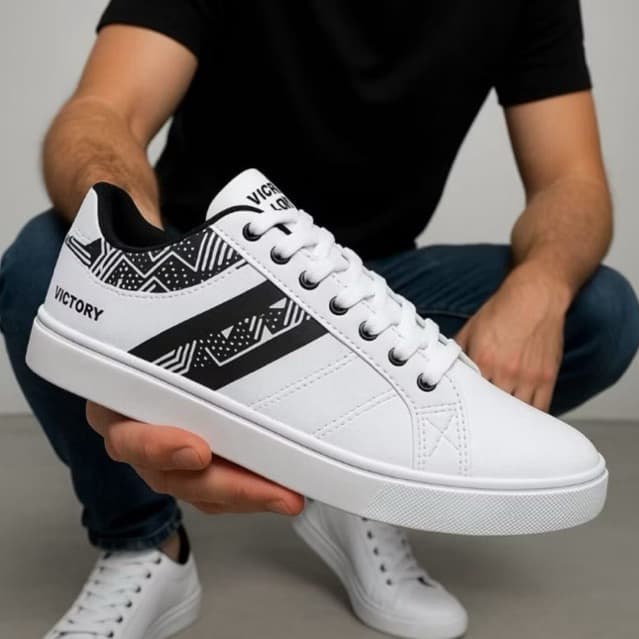 Tenis Casual Victory Masculino e Feminino