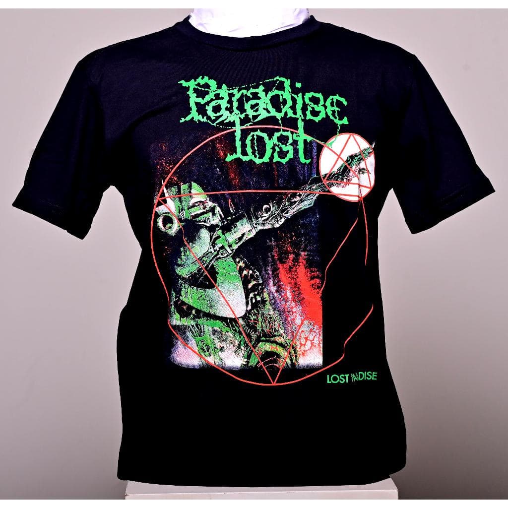 Camiseta Paradise Lost Lost Paradise