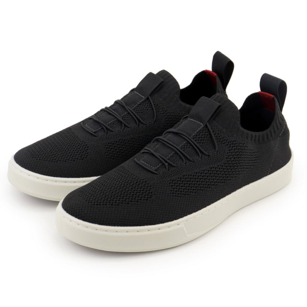 Tenis knit Masculino Casual meia leve confortável Sapatênis ótima qualidade
