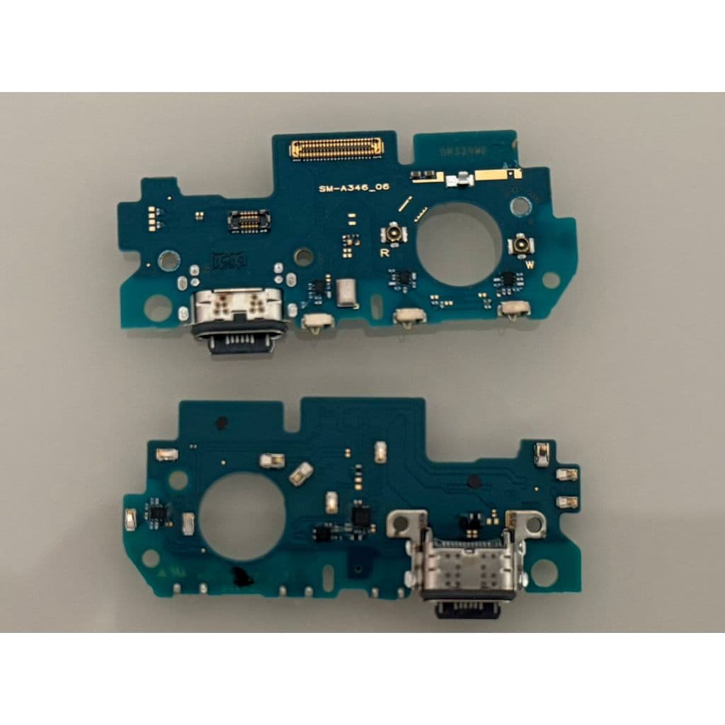 ORIGINAL Placa Conector Carga Para Samsung Galaxy A34 5g A346, DOC DE CARGA ORIGINAL .