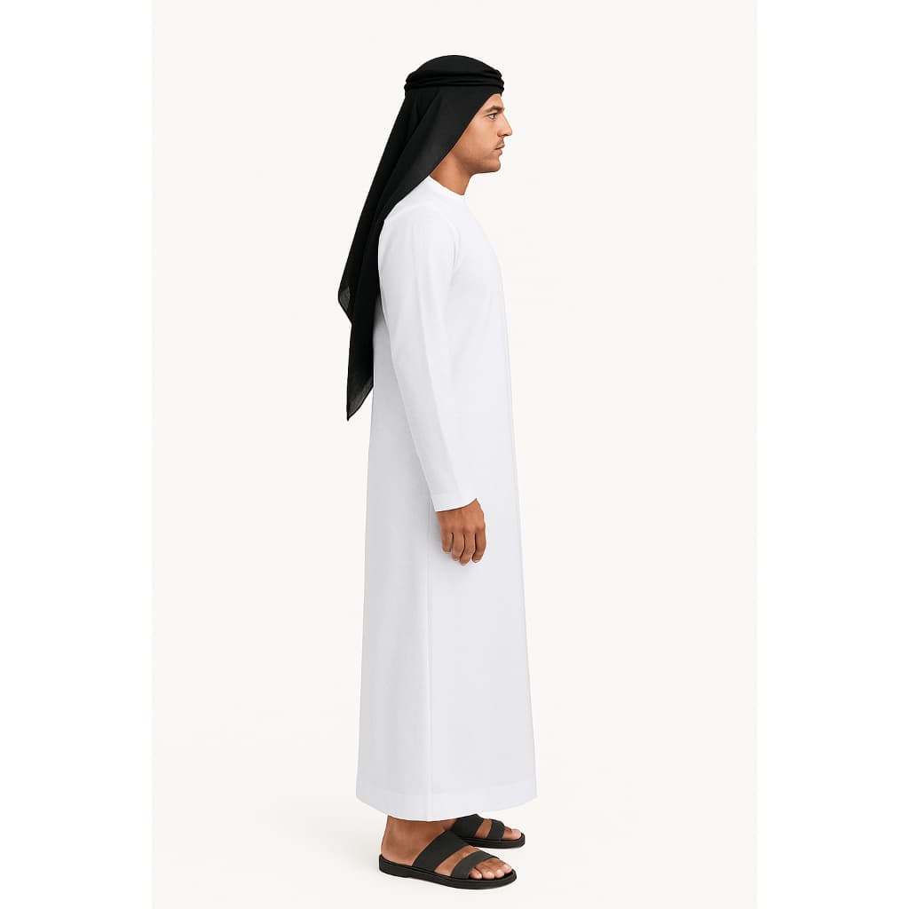 fanatsia de arabe/shike masculina com turbante