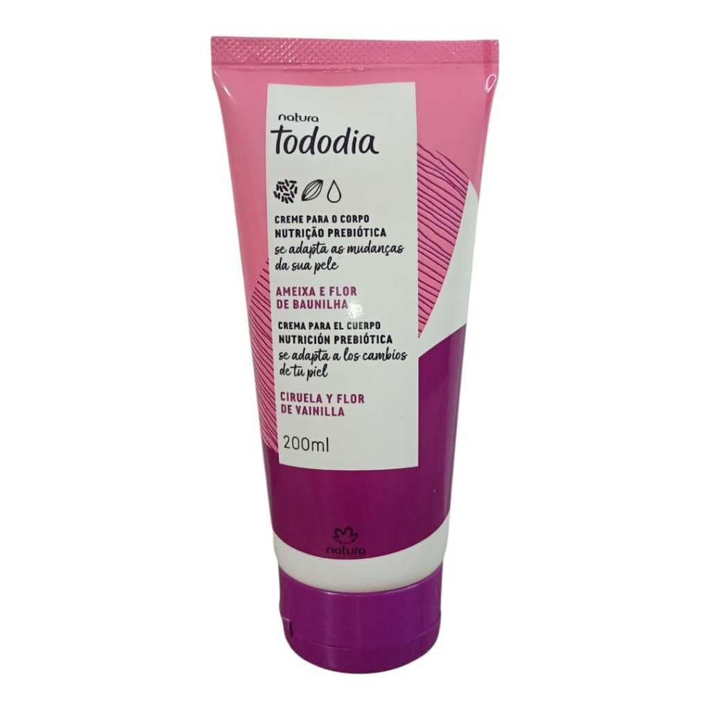 Creme Hidratante Ntura Todo Dia 200ml