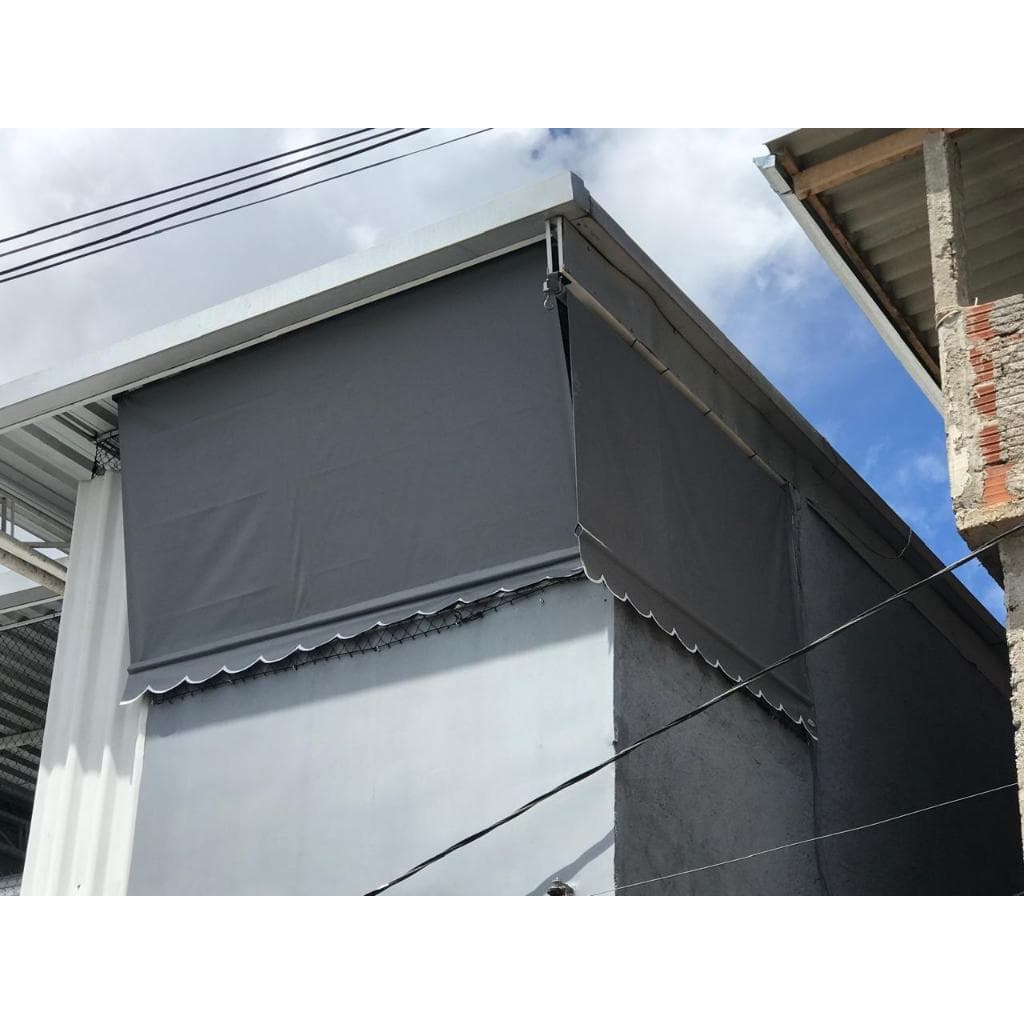 Lona paraToldo de Enrolar Lona PVC 200 x 200