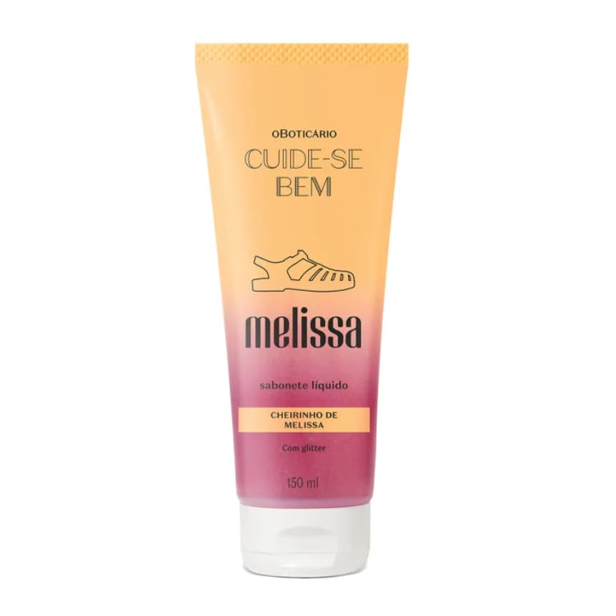 Sabonete Líquido Cuide-se Bem Melissa 150mlSabonete Líquido Cuide-se Bem Melissa 150ml
