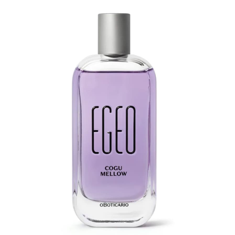 Egeo Cogu Mellow Desodorante Colônia 90ml