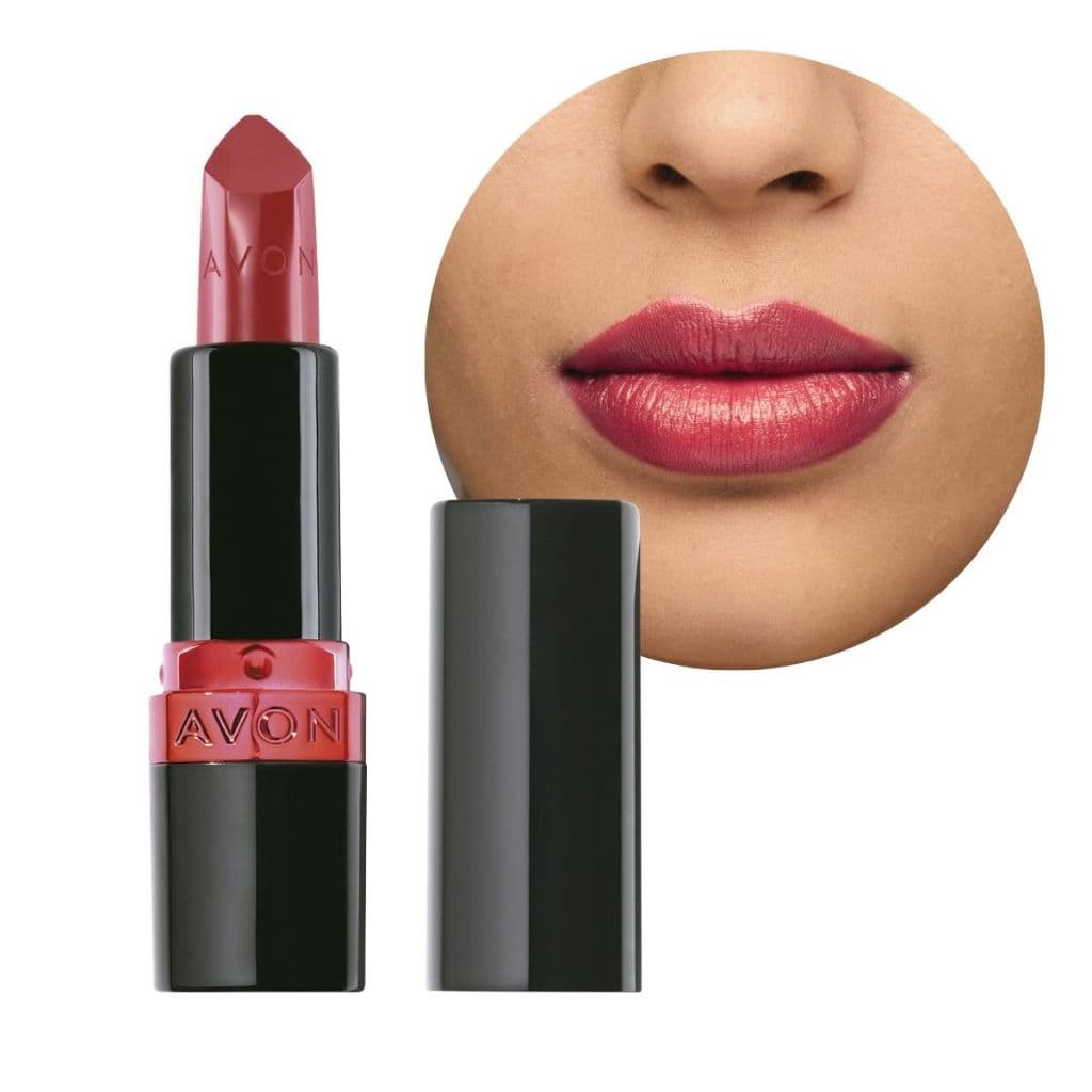 Batom Avon Ultra Color Cremoso 3,6g