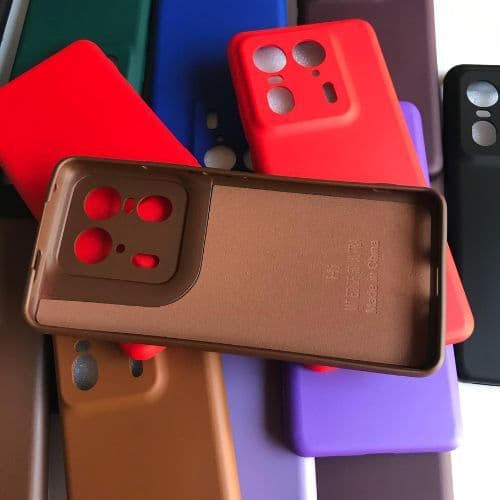 Capinha Moto  Edge 50 Ultra Silicone | Capa  Anti-Impacto Case antiimpacto