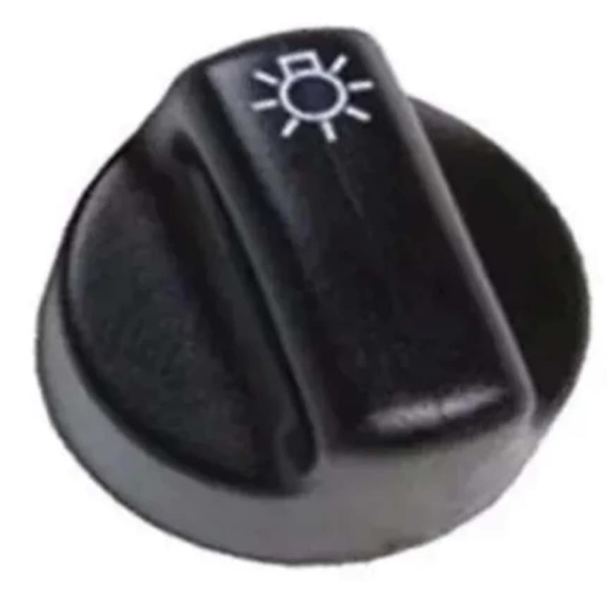 Botão interruptor acionador Farol luz Corsa classic 94 95 96 97 98 99 00 01 02 03 04 05 06 07 08 09