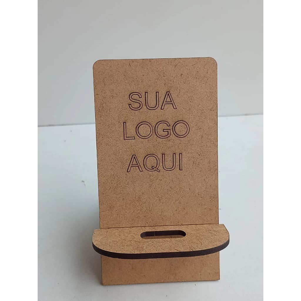 Porta celular com tema/Aniversário