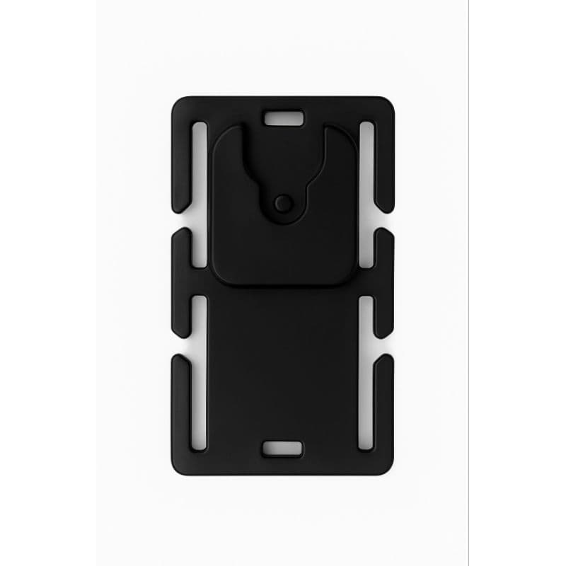Suporte Klickfast Câmera Corporal Motorola V500 Molle 3d Preto