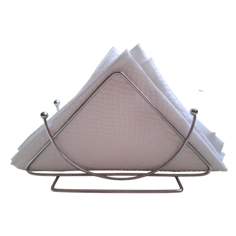 Porta Guardanapo Suporte Aramado de Mesa Fratelli