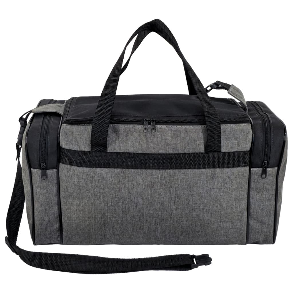 Bolsa Mala Grande Academia Viagem Faculdade Feminina Masculina Poliéster Resistente Unissex