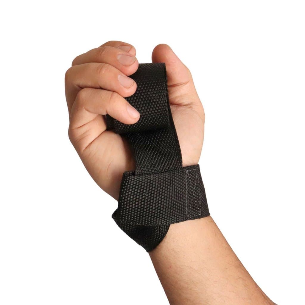 Straps musculação tala de treino academia crossfit alta resistencia unisex