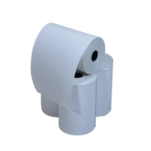 Bobina Térmica 80x40 30uni. Rolos PDV p/ Cupom Fiscal Branco