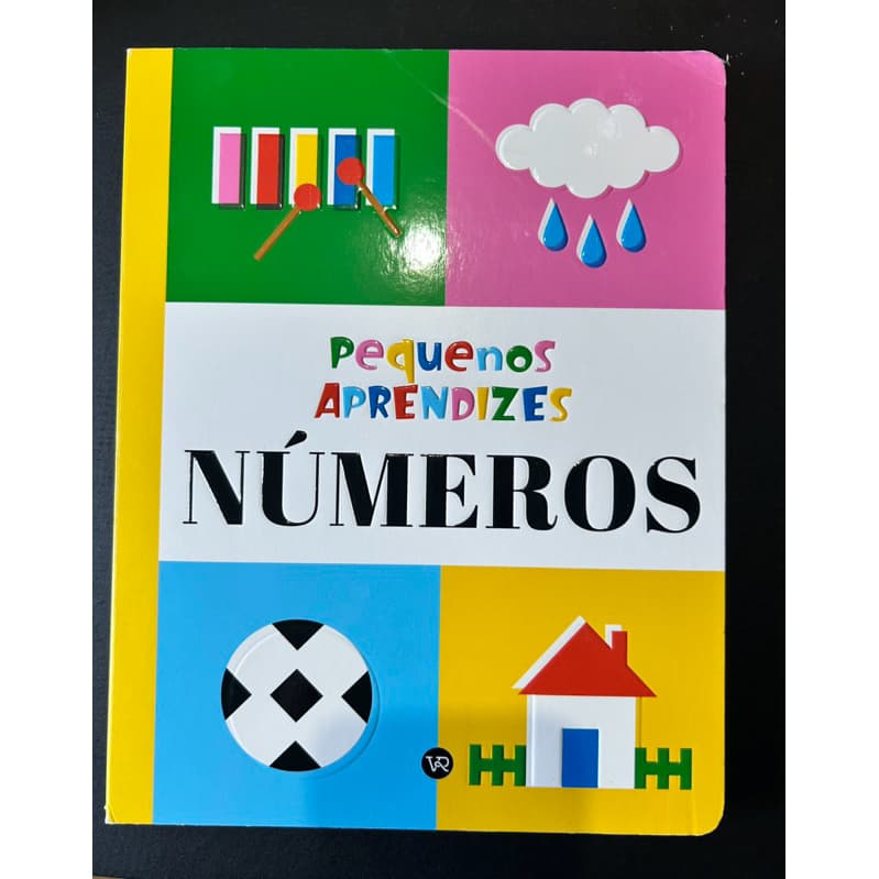 Pequenos aprendizes Números