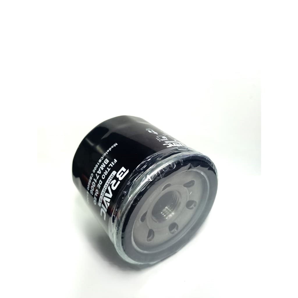 Filtro de Óleo CB 500/Honda /Kawasaki /Yamaha (BLINDADO)