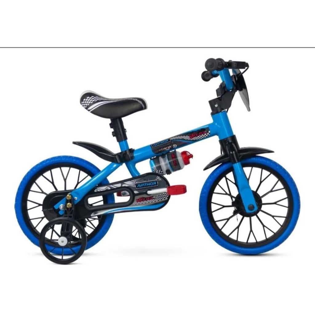 Bicicleta Infantil Aro 12 Veloz - Nathor