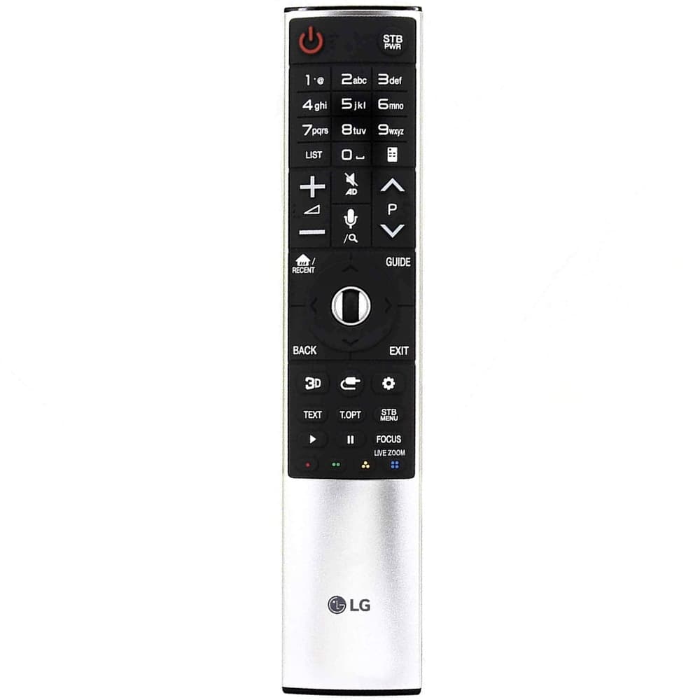 Controle Smart Magic Lg AN-MR700 Para Tv's 47LB6500 - Original