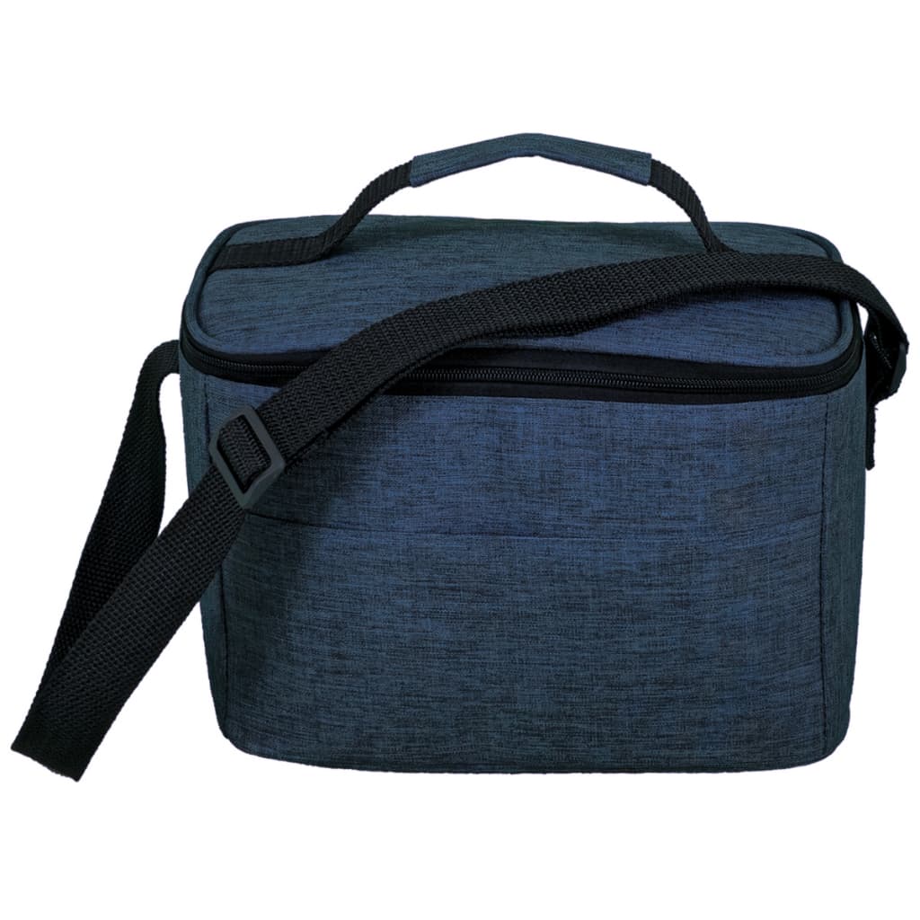 Bolsa Marmita Térmica Fitness 6 Litros Dobrável Lancheira Resistente Trabalho Academia