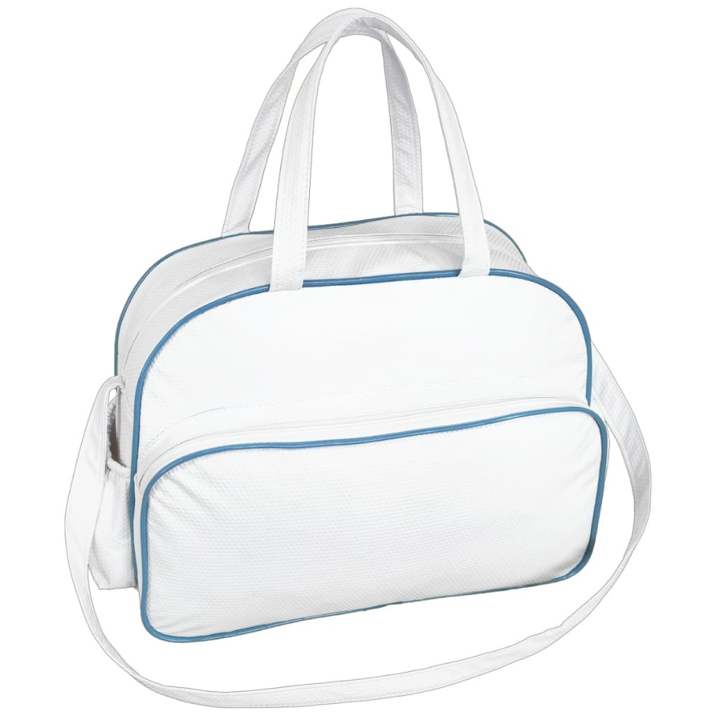 Bolsa Maternidade Grande Com Trocador Unissex Menino Menina Baby Bag Prática e Espaçosa