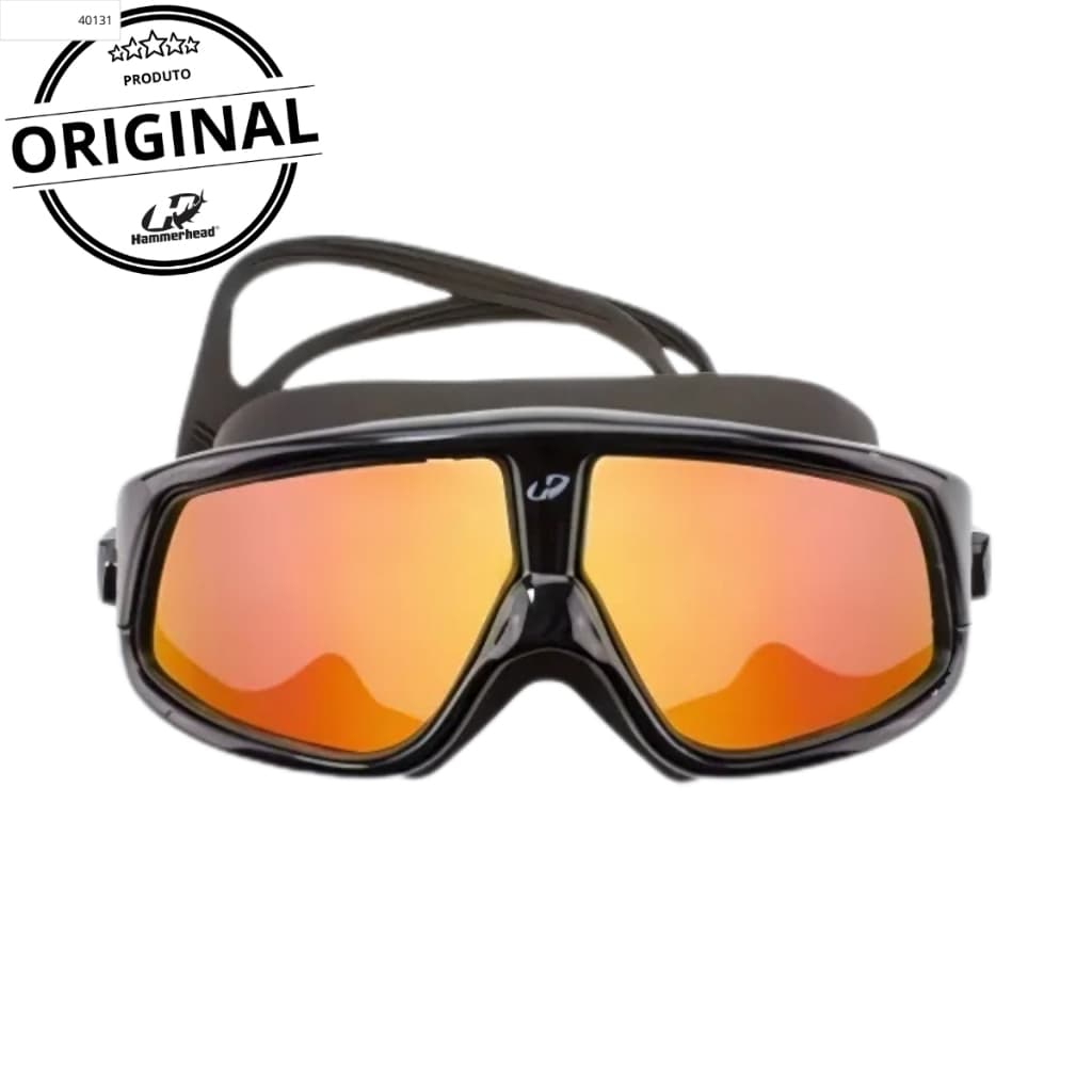 Óculos Natação Hammerhead Extreme Triathlon Polarizado