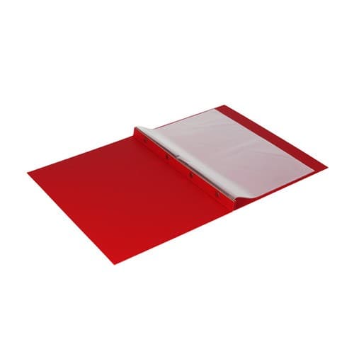 PASTA CATÁLOGO 1502 POKF VERMELHO pp fino 10 plasticos