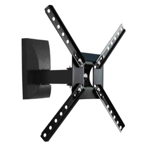 Suporte De Tv Brasforma Sbrp130 Articulado 55 Preto
