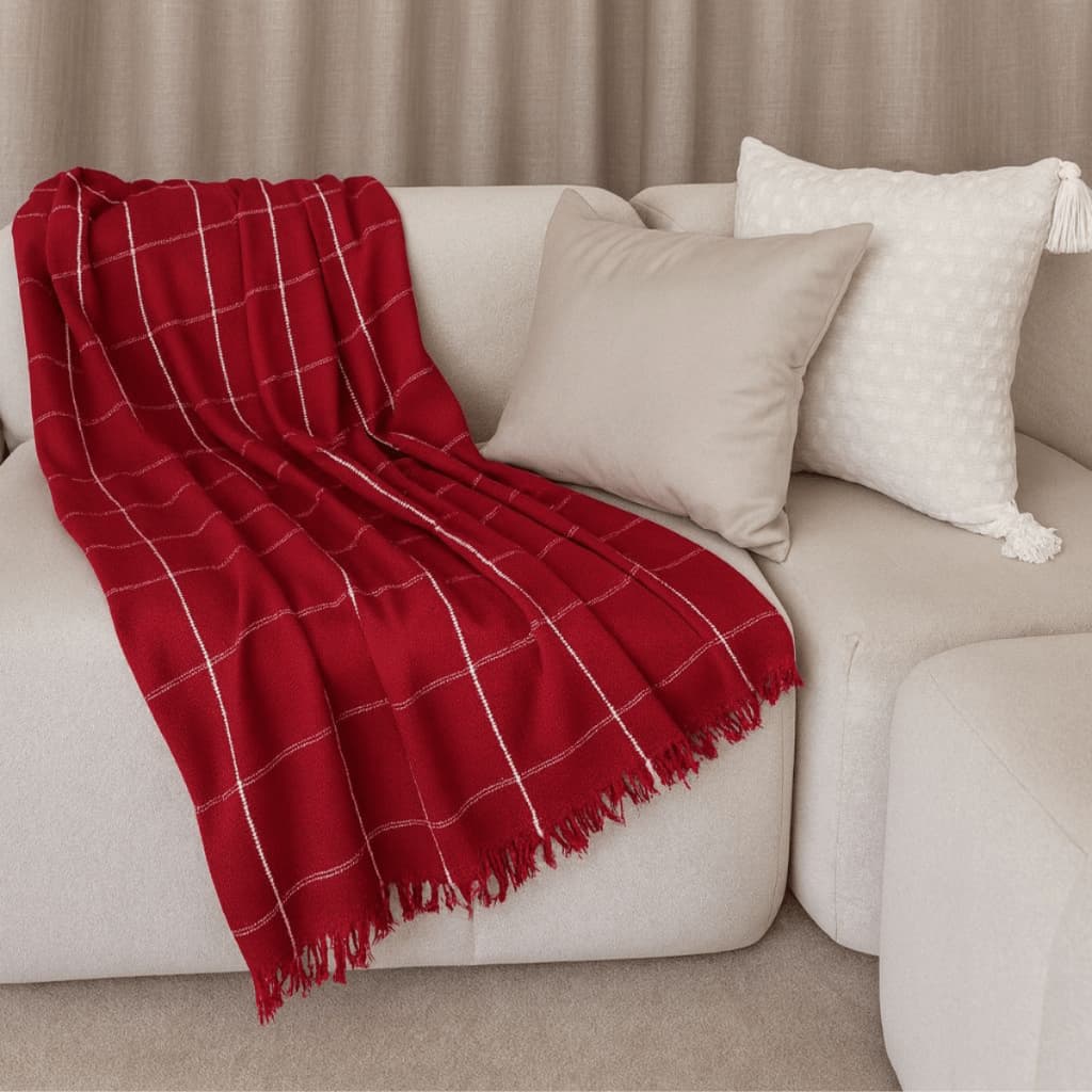 Colcha/Manta Decorativa – Estilo, Conforto e Sofisticação para sua Casa