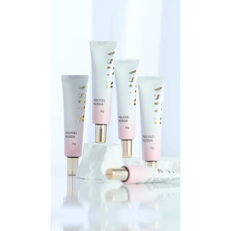 KAISA POLYGEL APAIXONADA/PROFISSIONAL UNHA DE GEL