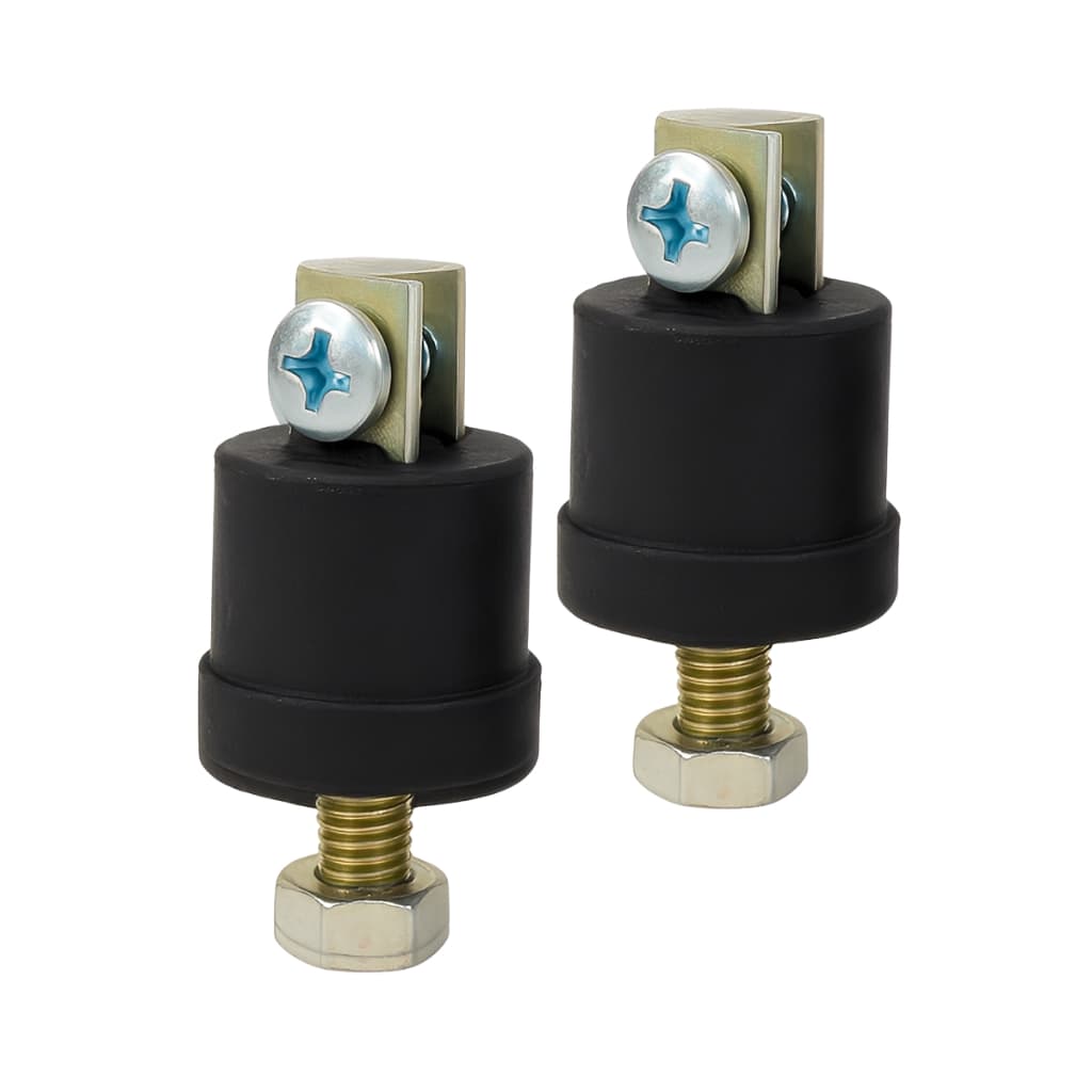 Coxim Pisca Tita125 Titan150 Twister Com Parafuso Par