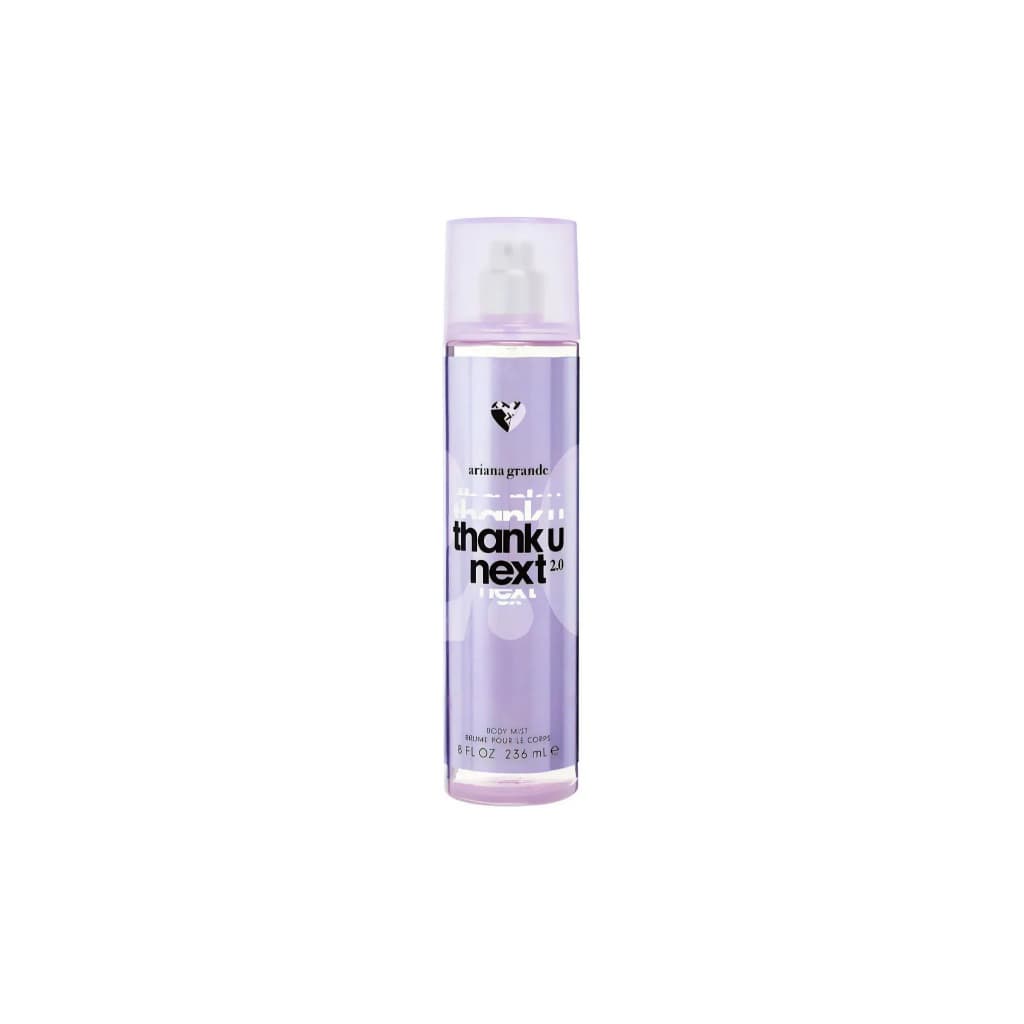 Body Mist Thank U Next 2.0 By Ariana Grande 236ml