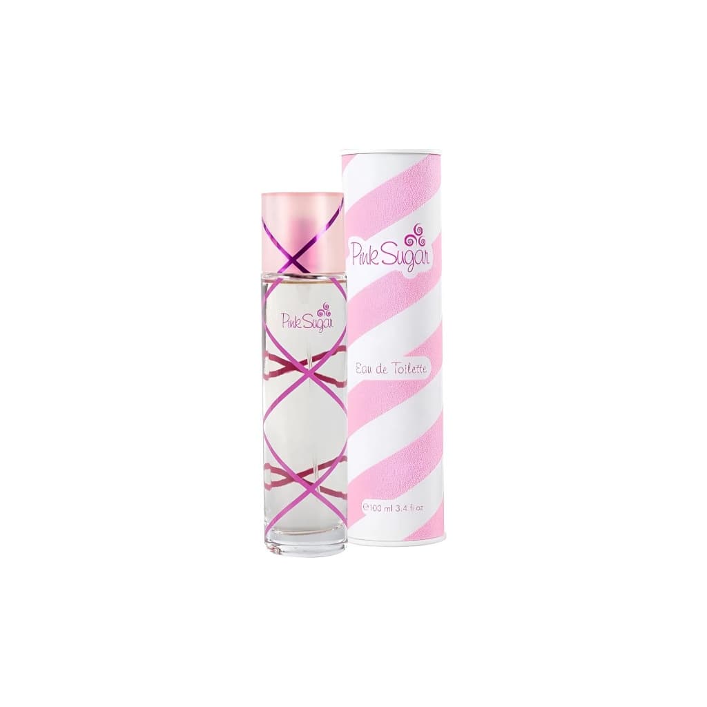 Perfume Pink Sugar Eau De Toilette 50ml Imp Eua