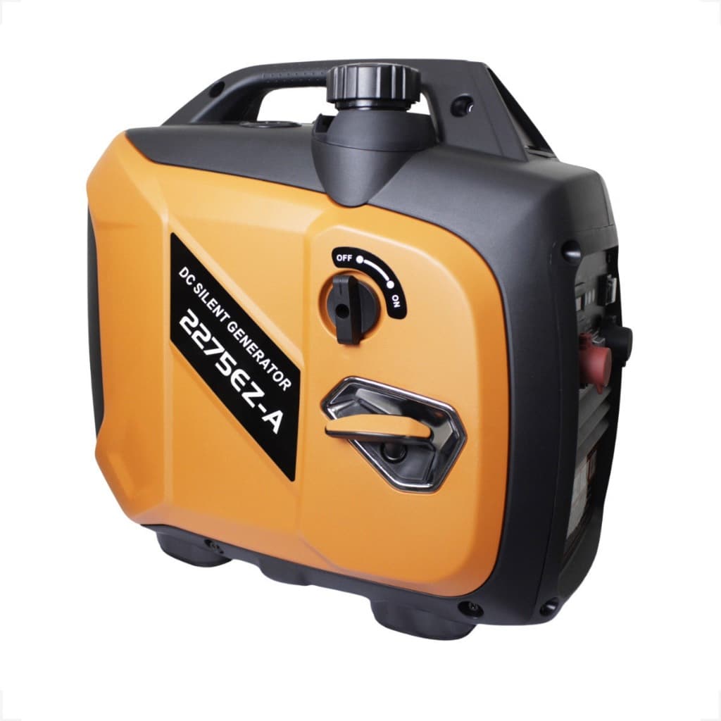 Gerador Automático Portátil 12V 1300W para Caminhão Motorhome Vans Recarregador de Bateria