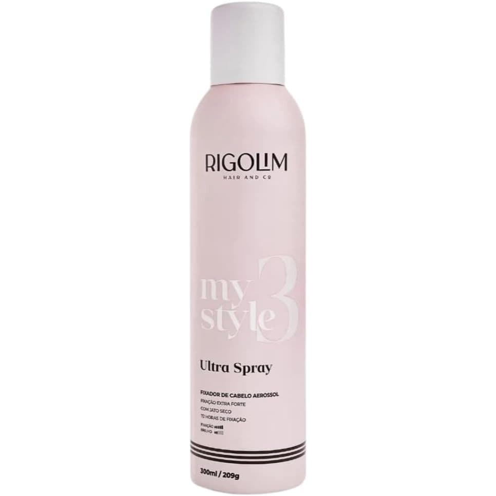 RIGOLIM, ULTRA SPRAY EXTRA FORTE 300ML RIGOLIM HAIR AND CO
