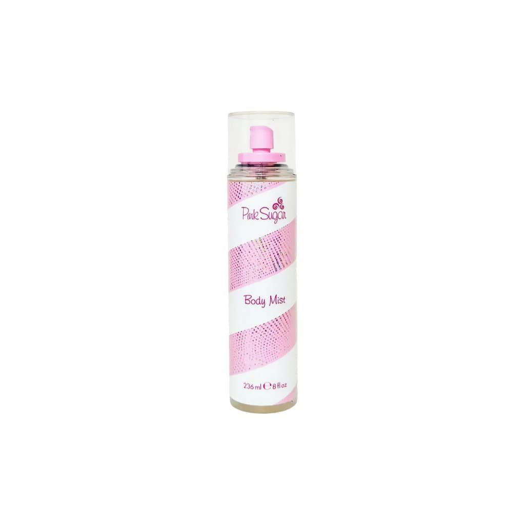 Aquolina Splash Pink Sugar Body Mist Gourmand 236ml Volume Da Unidade 236 Ml