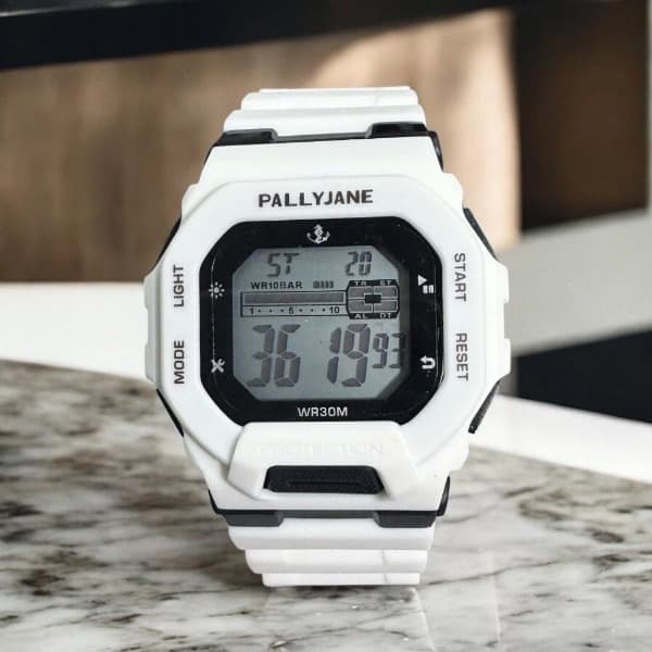 Relógio Digital Super Resistente A prova de Água Qualidade Premium Masculino/Feminino