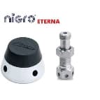 kit reparo peso cromado + pino central panela de pressão eterna Nigro 3/4,5/5/6 litros Original