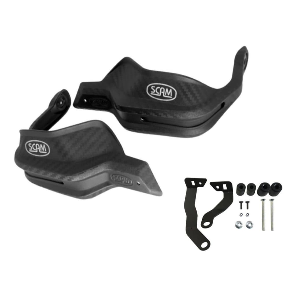 Protetor De Mão Manete Manopla Proteção De Manete Yamaha Crosser 150 Scam Todas