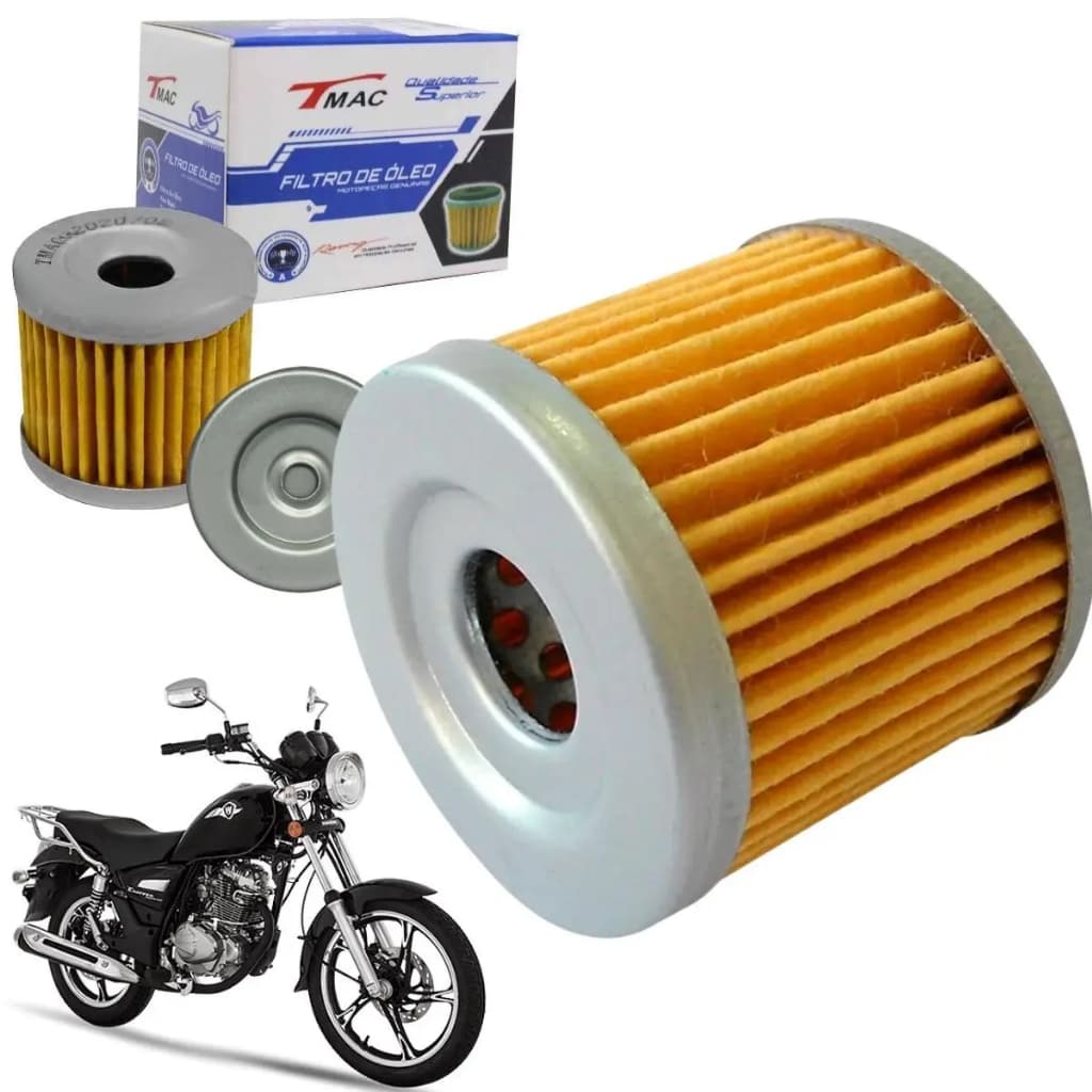 filtro oleo yes125 2005 2012 intruder 02 16 tmac