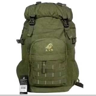 MOCHILA EXPANSIVEL KVN2204# 70LITROS PARA VIAGENS, CAMPING, TRILHAS E AVENTURAS