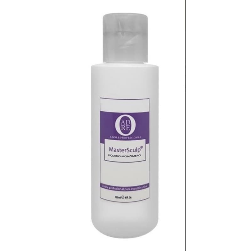 Liquido monomer Adore 100ml para unhas
