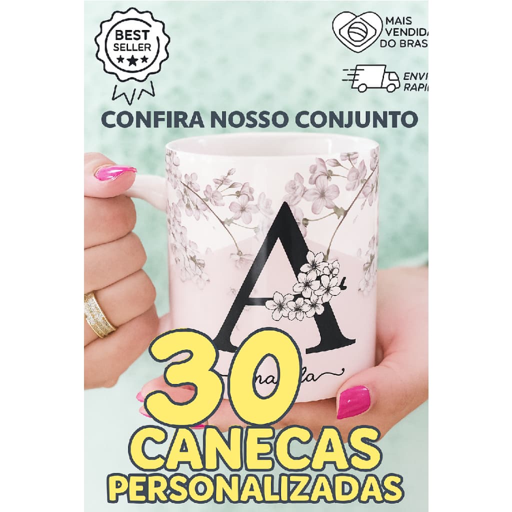 30 CANECAS DE POLIMERO PLASTICO PERSONALIZADA - 325ml - PERSONALIZADA PARA SEU EVENTO - MIMO PERSONALIZADO