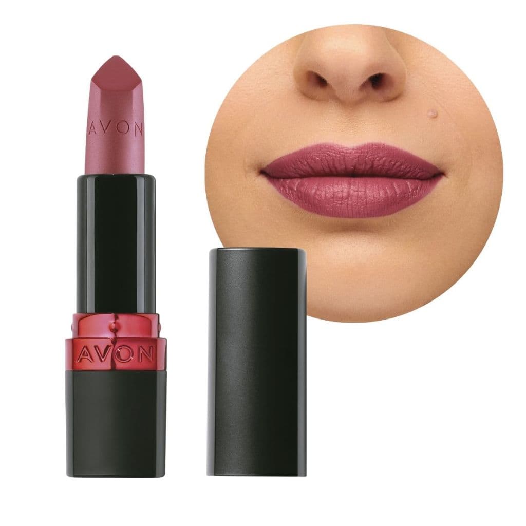 Batom Avon Ultra Color Matte 3,6g