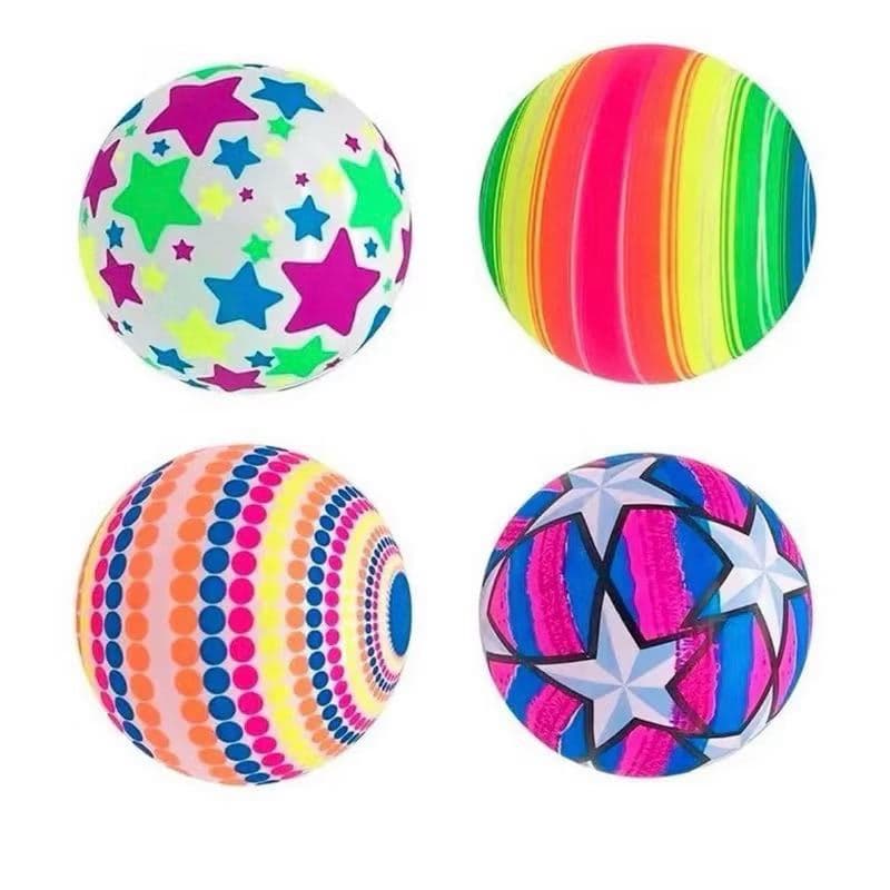 promocao KIT 100 /200/300/400 PECAS BOLA DE VINIL INFLAVEL INFANTIL COLORIDA PLASTICO PERSONALIZADA