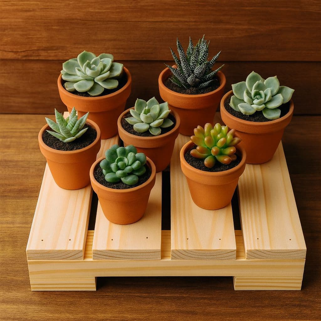 Deck Modular de Madeira Pinus 30cmX30cm Ideal para Plantas Botijão de Gás Jardim Piscina