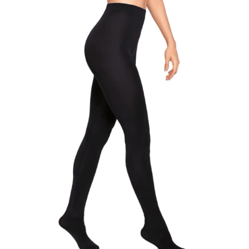 Fio 40 Meia-Calça Translúcida 100g / Fina/ Legging /  Meia-Calça Translúcida Feminina Com pé